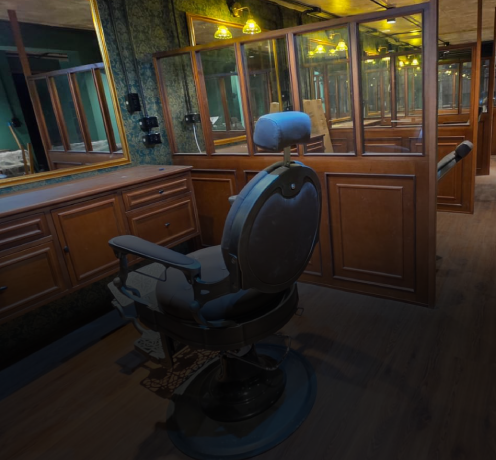 Barbería